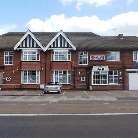 South Fork Guest House Leicester Exteriér fotografie