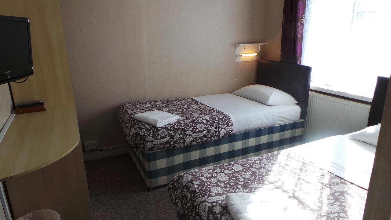 South Fork Guest House Leicester Exteriér fotografie