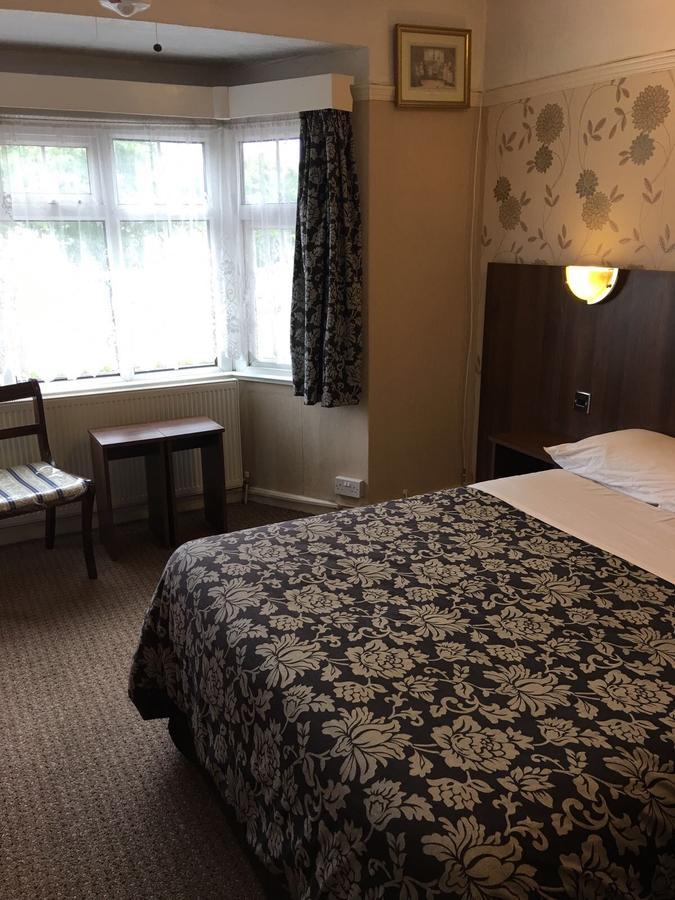 South Fork Guest House Leicester Exteriér fotografie