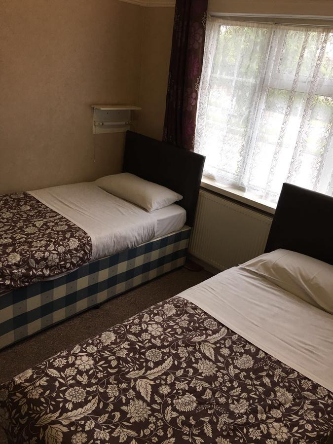 South Fork Guest House Leicester Exteriér fotografie