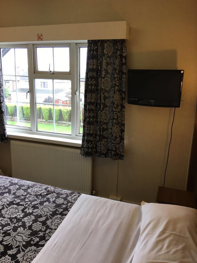 South Fork Guest House Leicester Exteriér fotografie